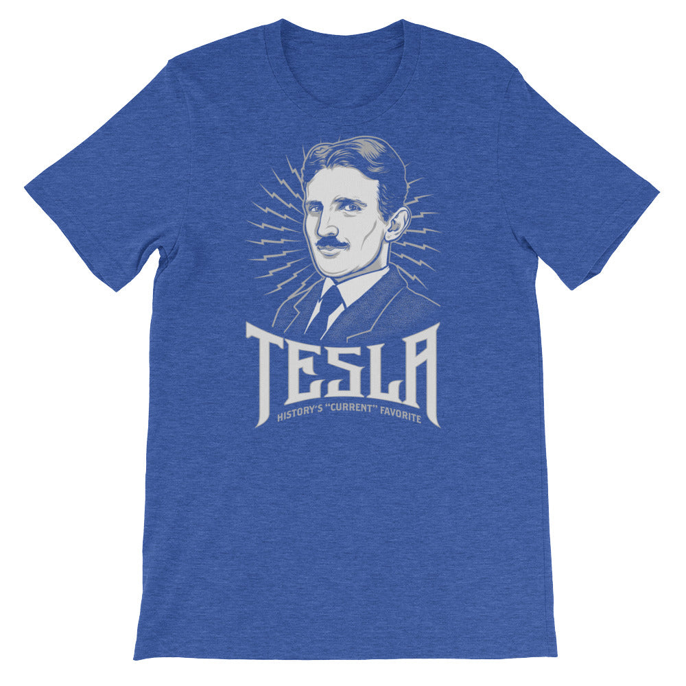 Nikola Tesla T-Shirt