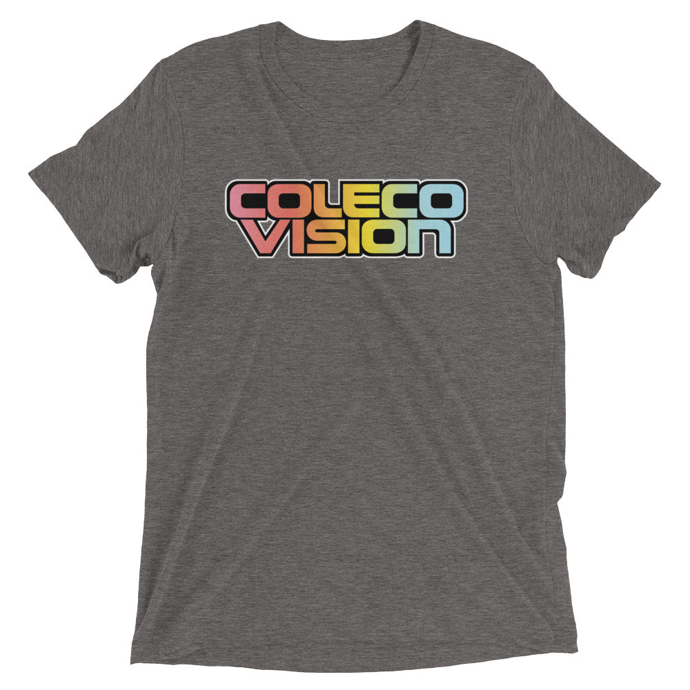 Coleco Vision 1982 Short sleeve t-shirt
