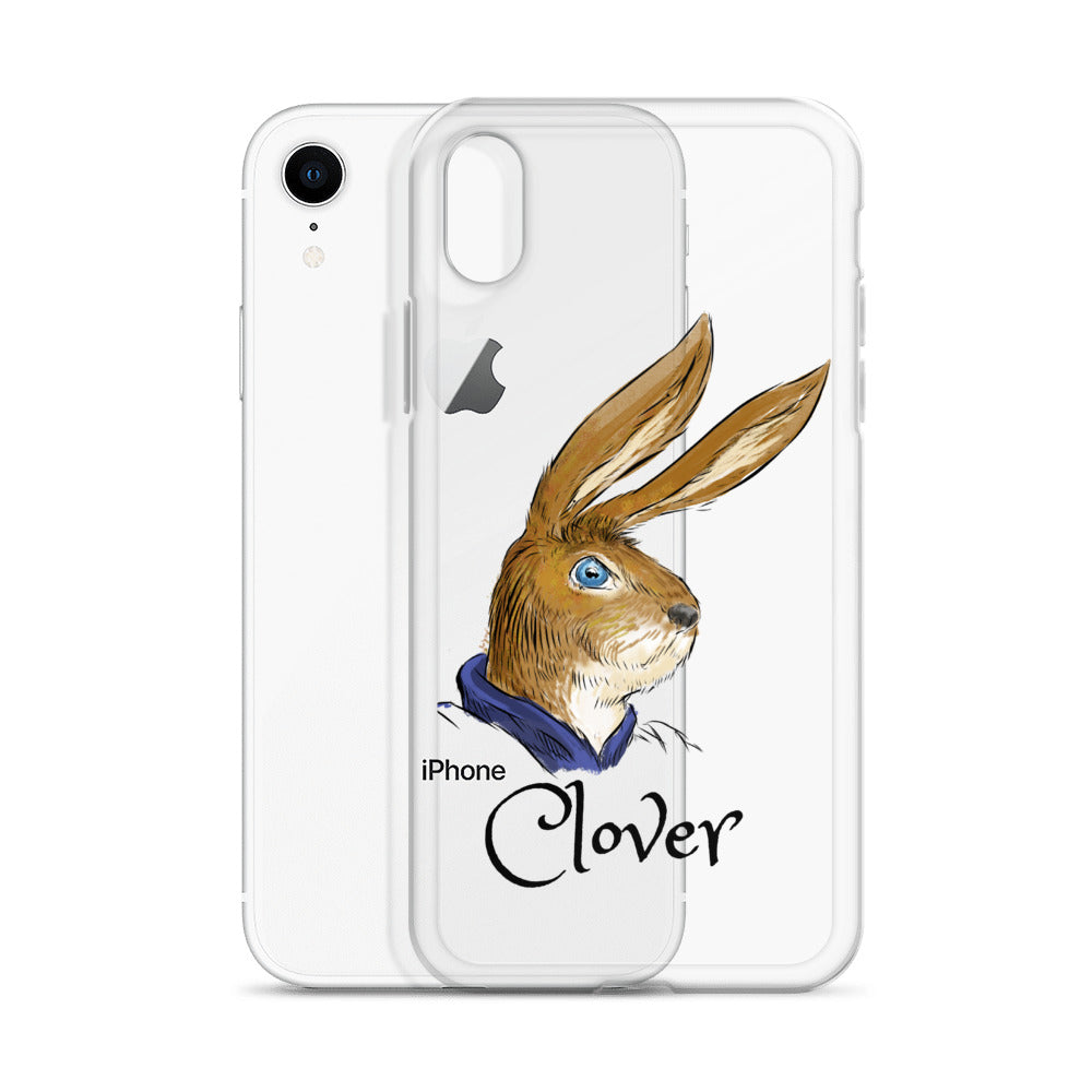 Clover iPhone Case
