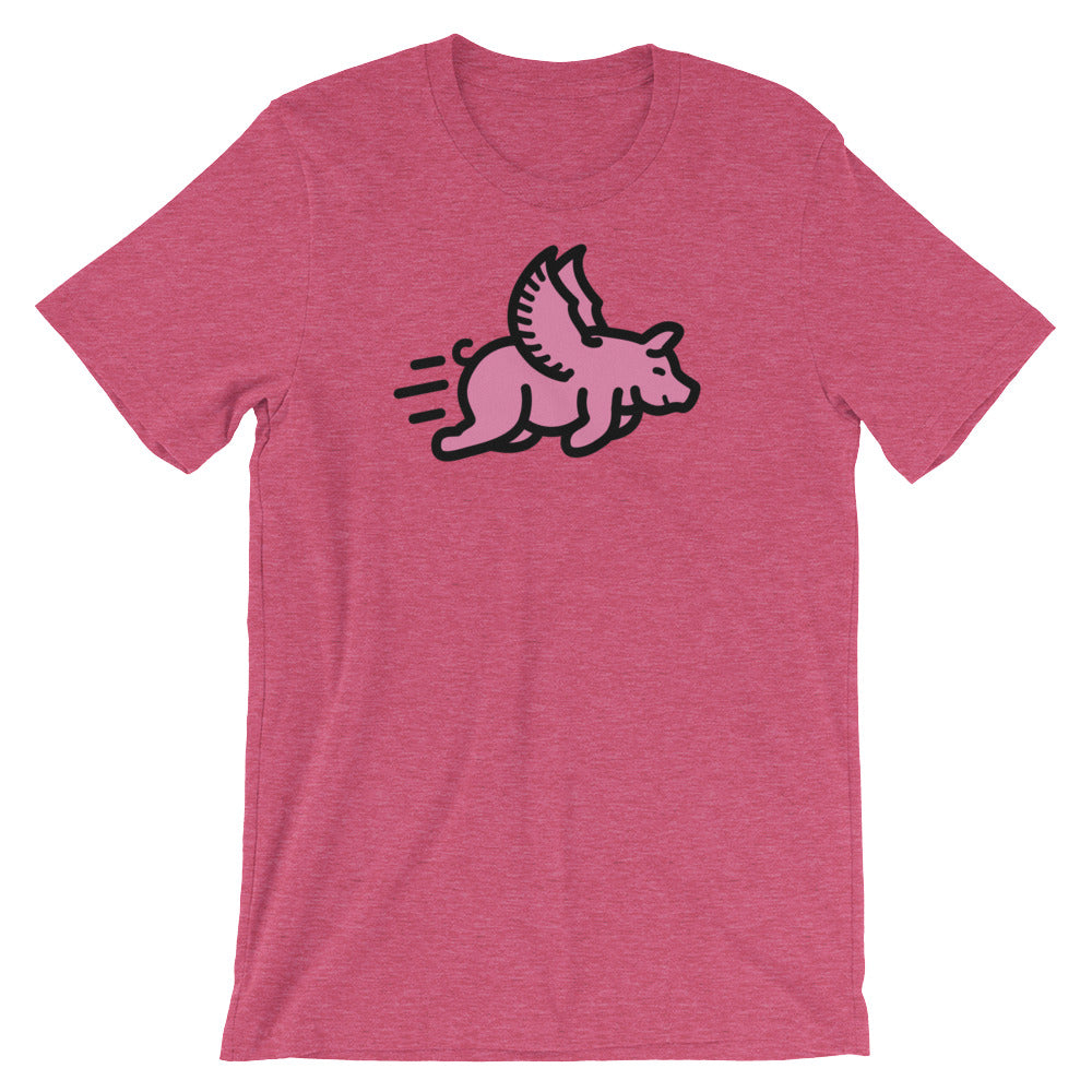 When Pigs Fly T-Shirt