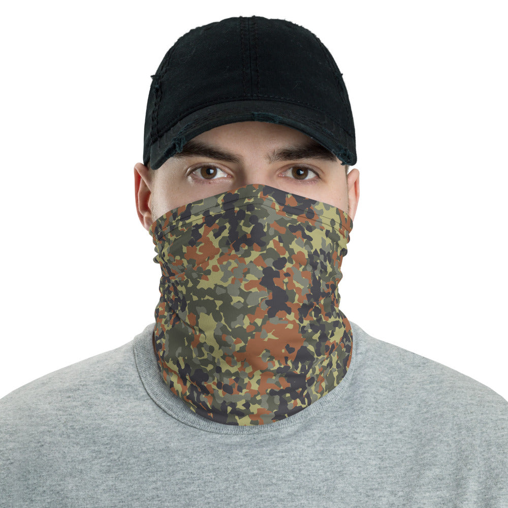 Splotch Camo Neck Gaiter