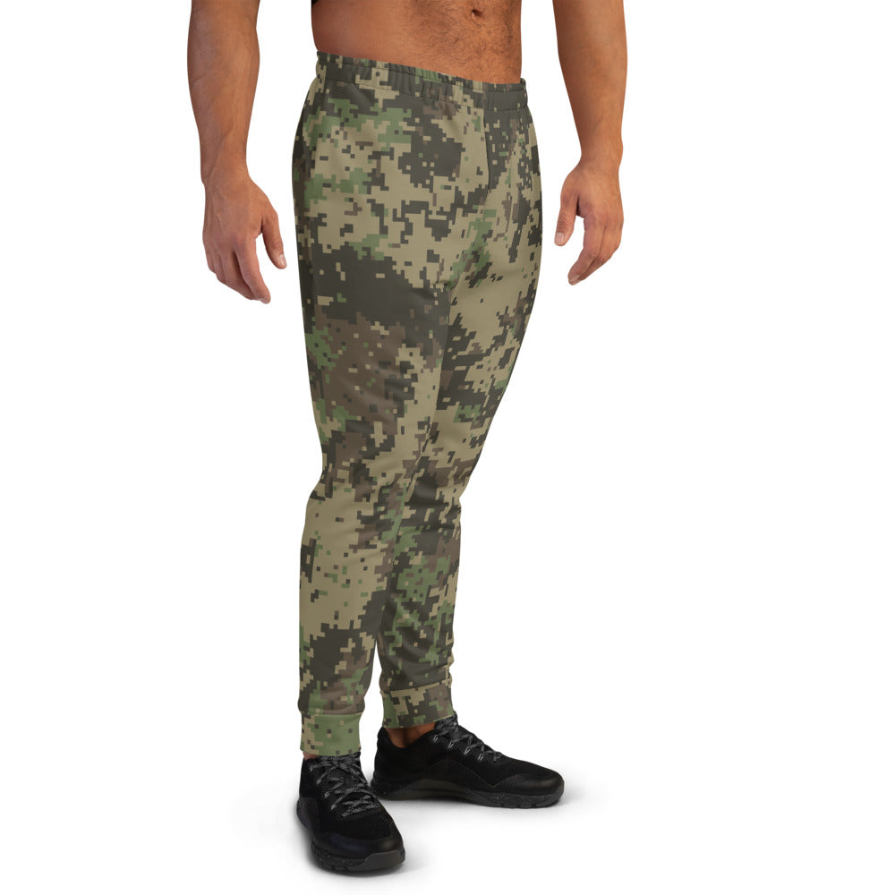 Liberty Maniacs Digi-Camo Men's Joggers