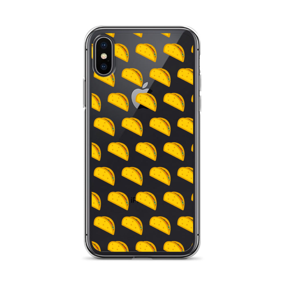 Taco iPhone Case