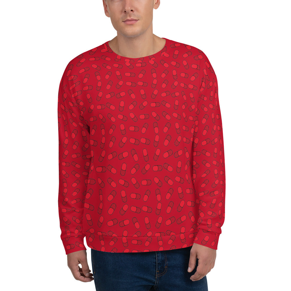 Redpill Crewneck Sweatshirt