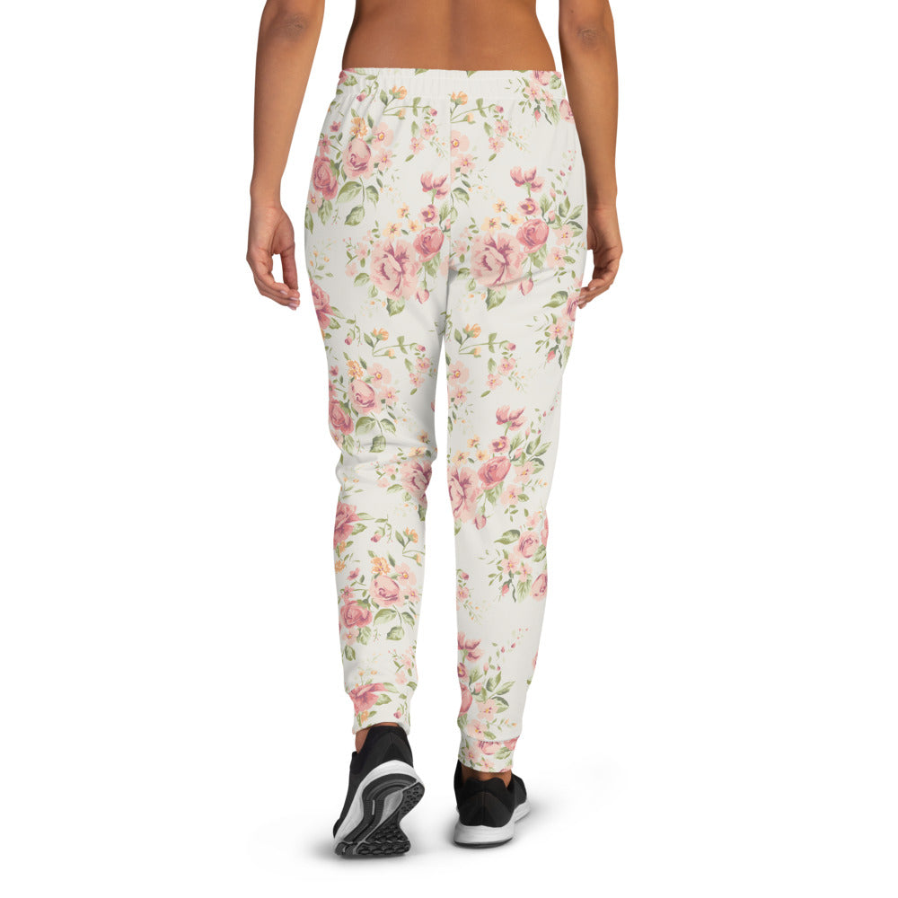 Liberty Maniacs Floral Women's Joggers