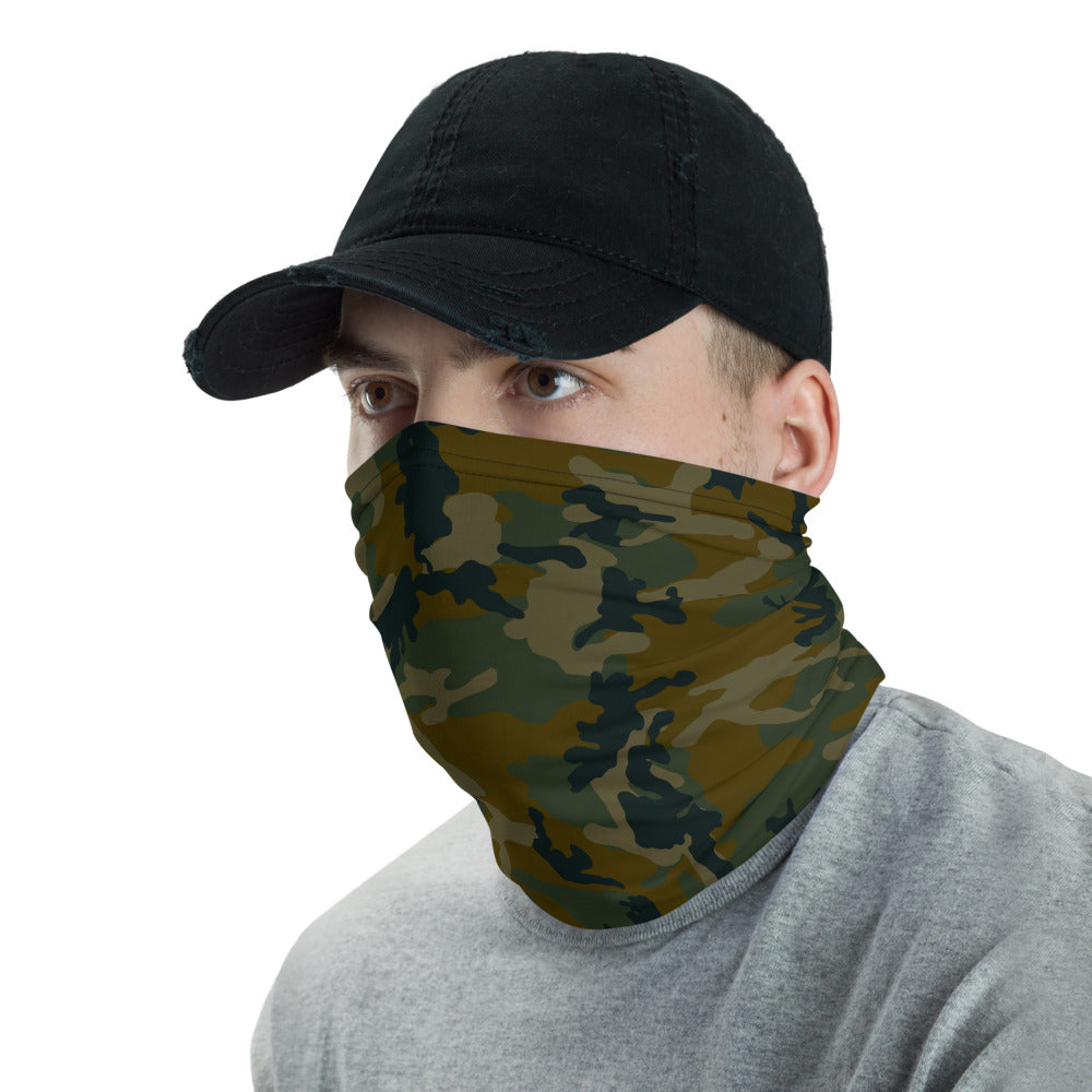 Woodland Deep Neck Gaiter