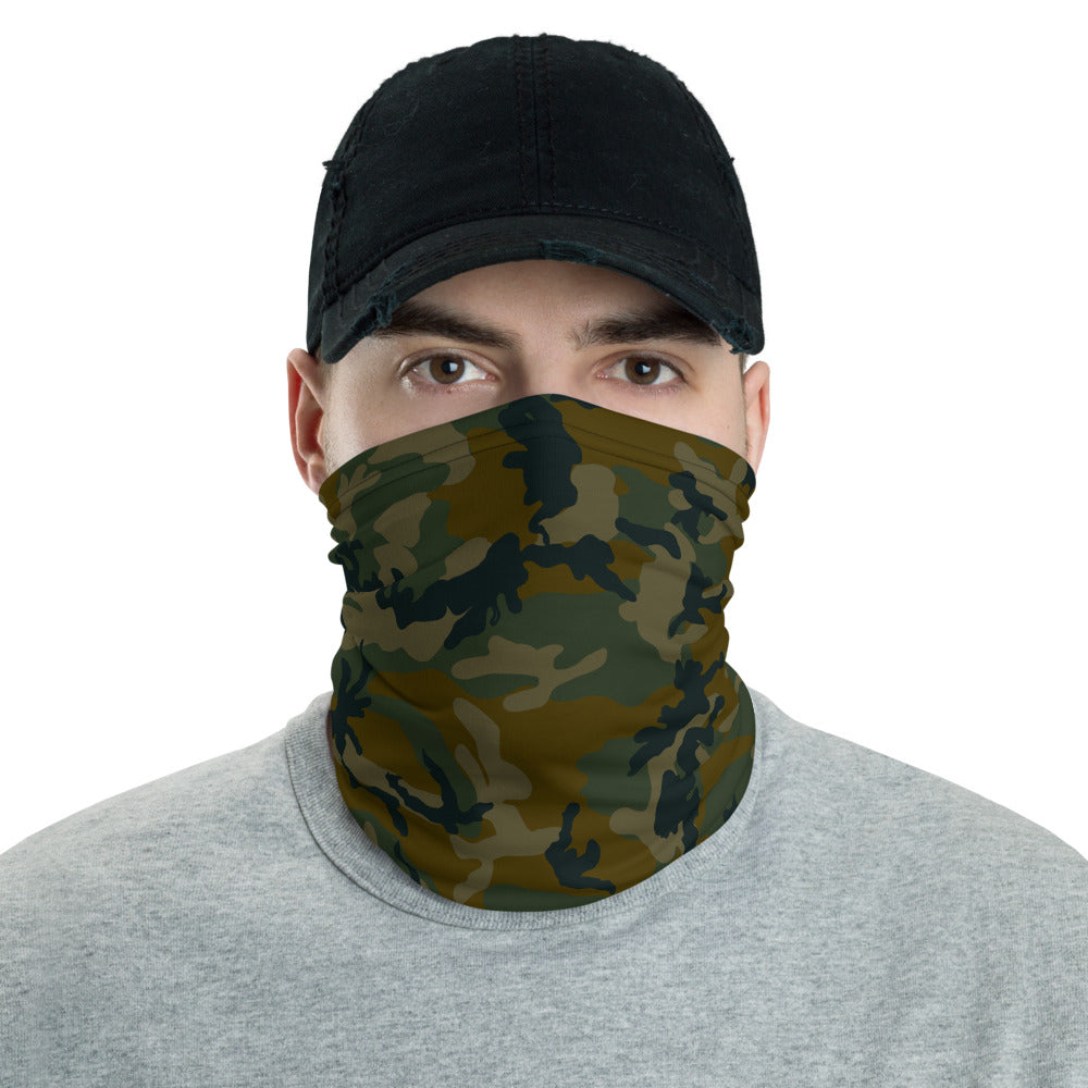 Woodland Deep Neck Gaiter