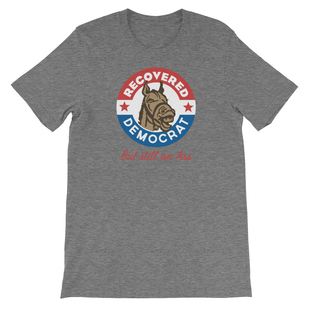 Recovered Democrat T-Shirt