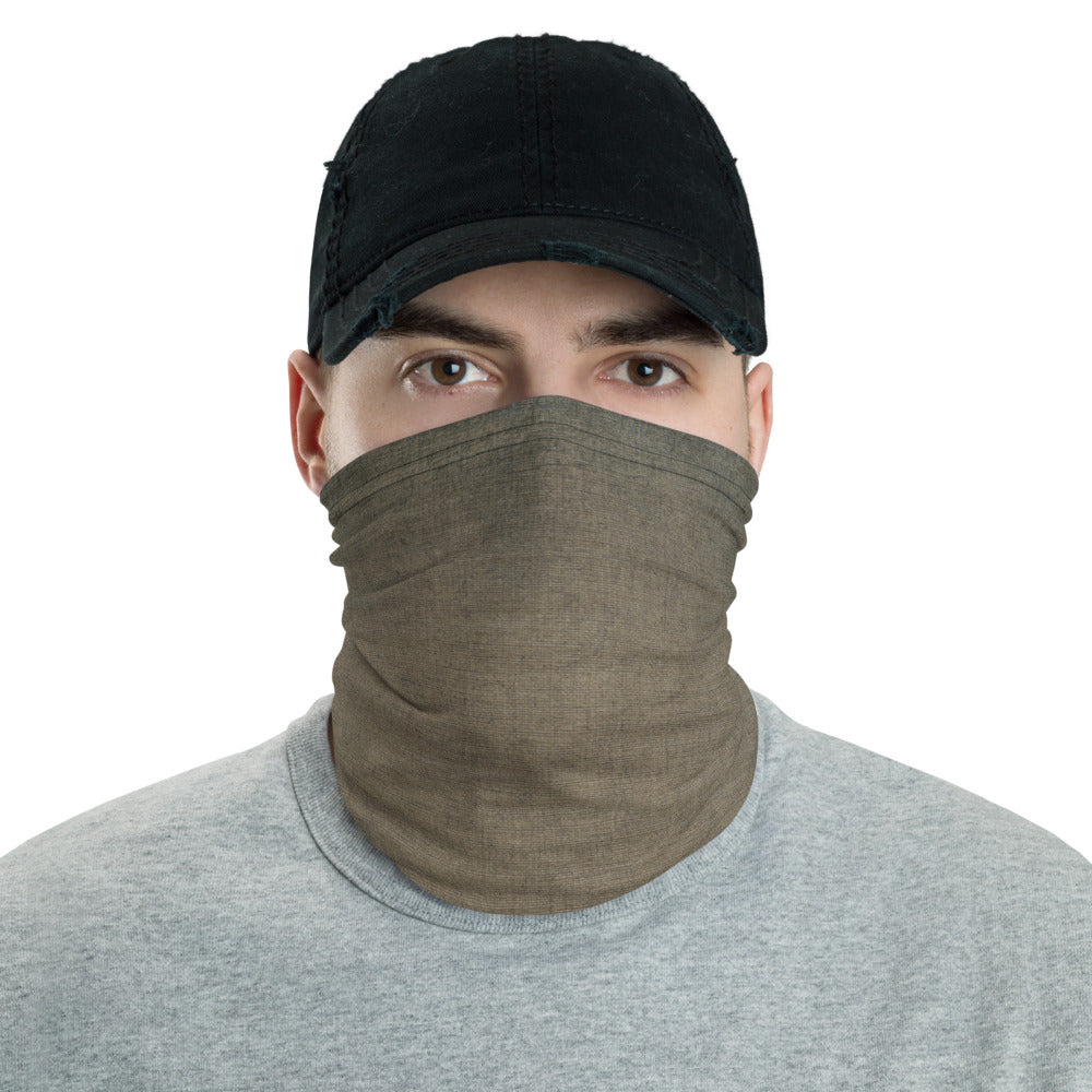 Vintage Drab Neck Gaiter