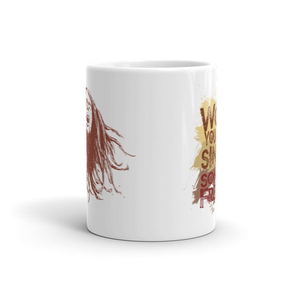 Songs of Freedom Mug