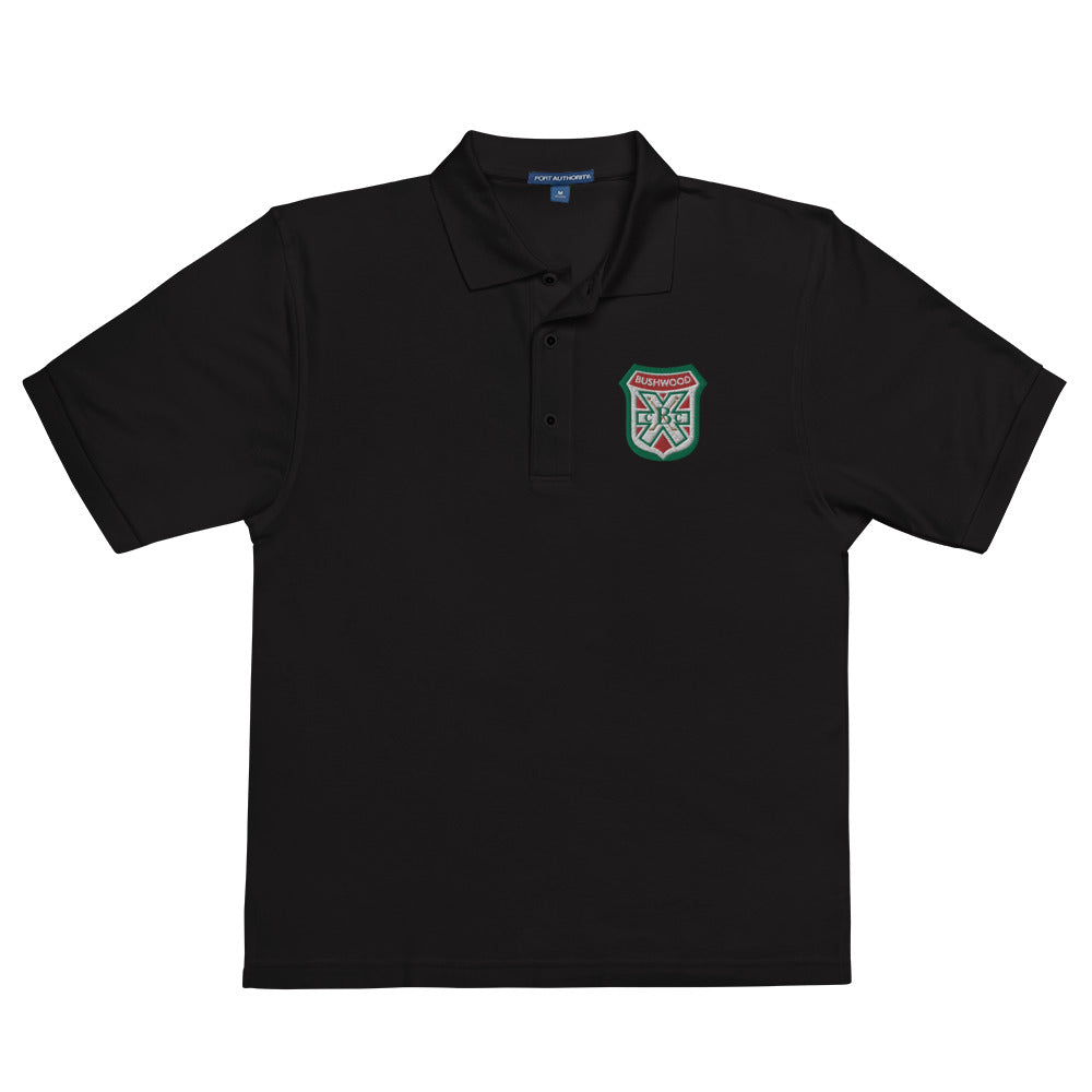 Bushwood Country Club Men's Premium Polo