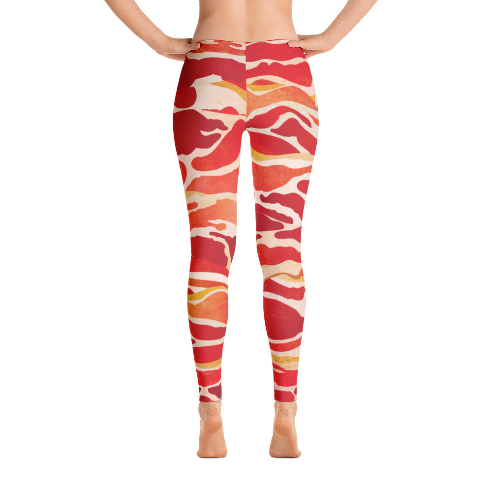 Bacon Handsewn Leggings