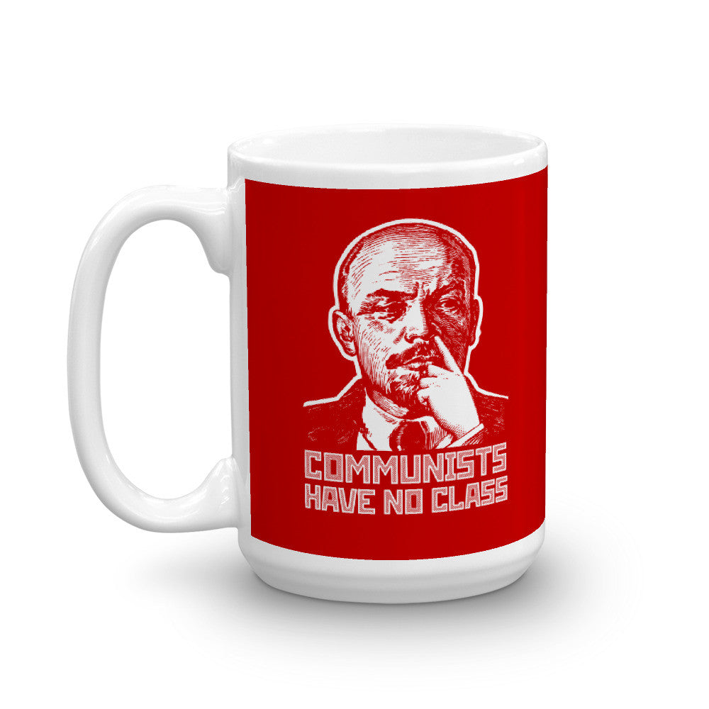 Communists Have No Class Mug