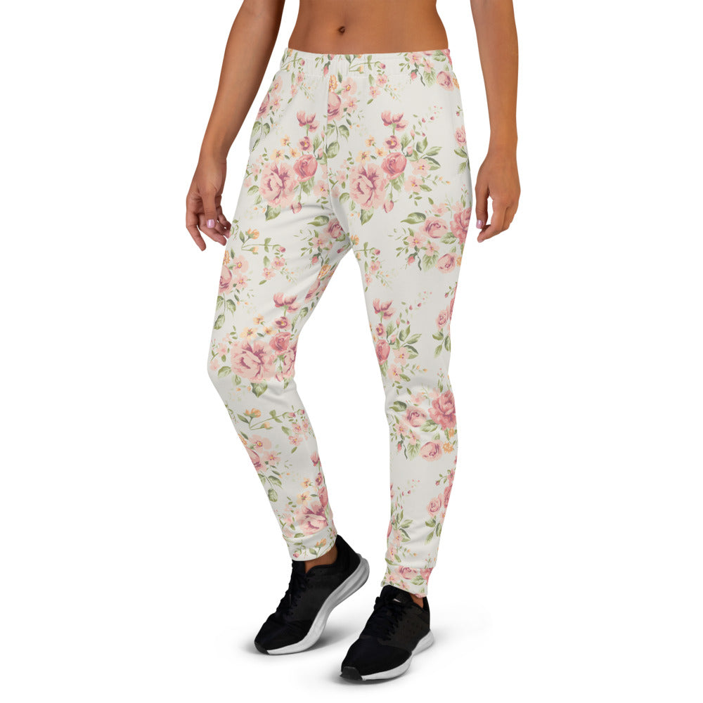 Liberty Maniacs Floral Women's Joggers