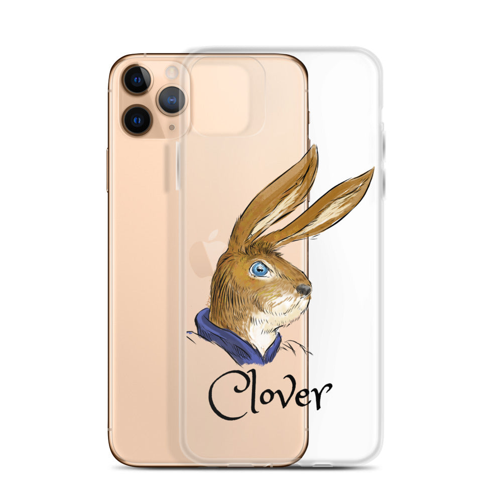 Clover iPhone Case