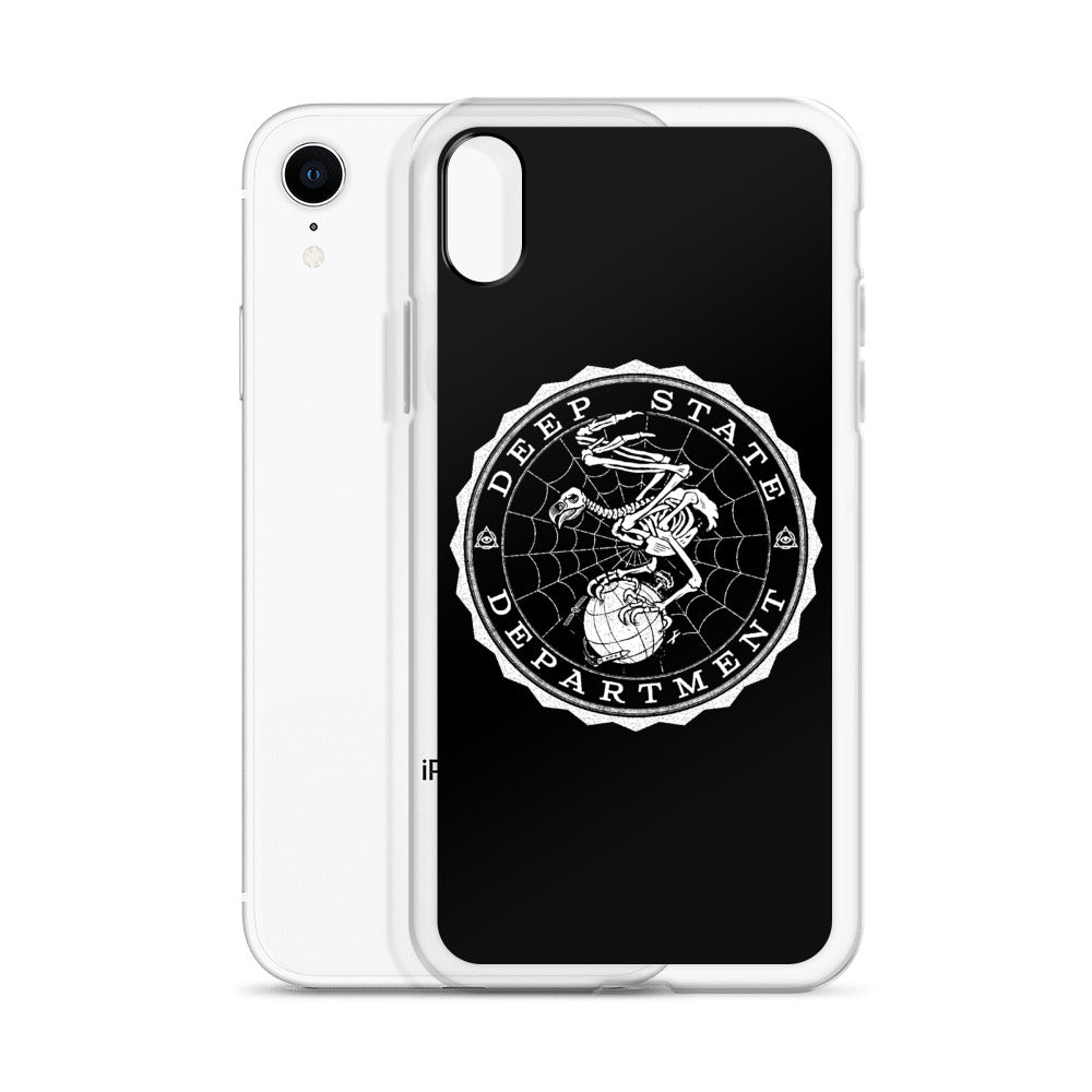 Deep State Department iPhone Case