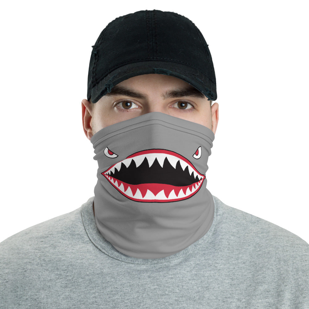 Shark Teeth Neck Gaiter