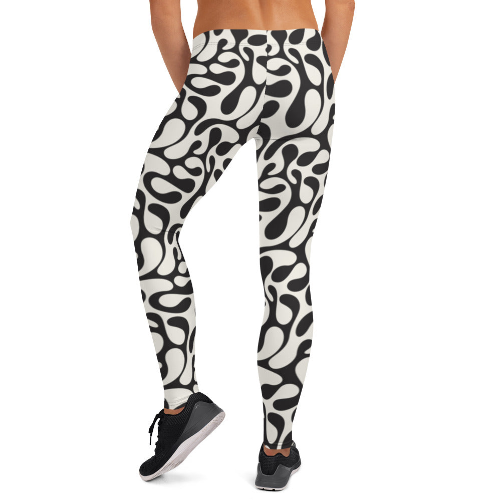 Leanna Pattern Leggings