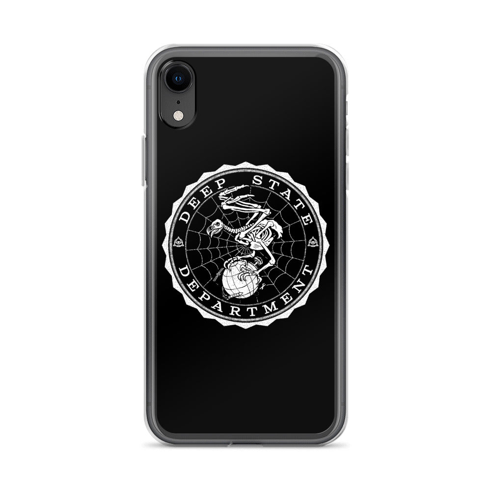 Deep State Department iPhone Case