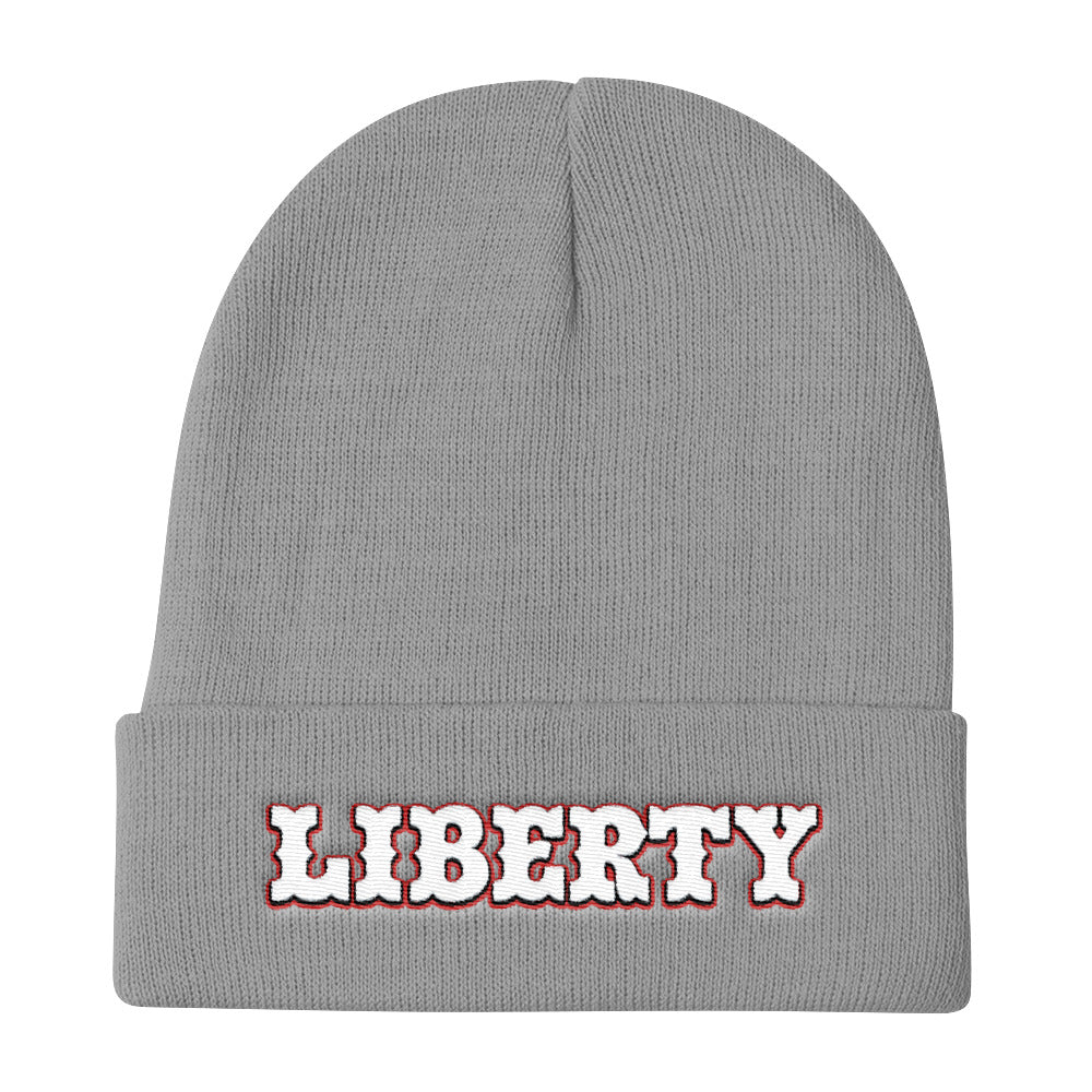 Liberty Knit Beanie