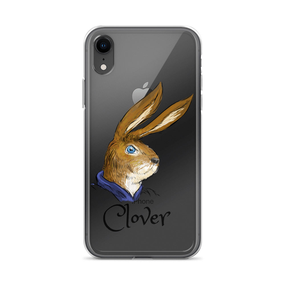 Clover iPhone Case