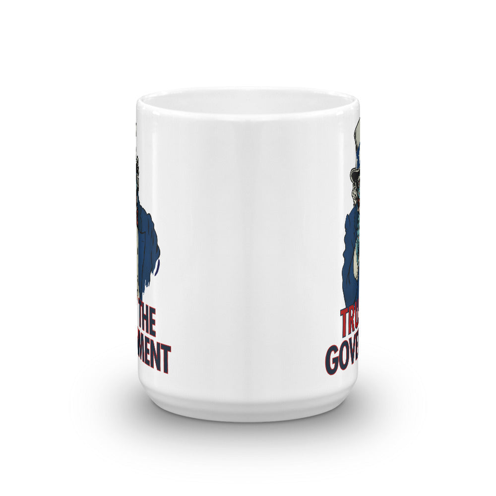 Uncle Same They Live Mug