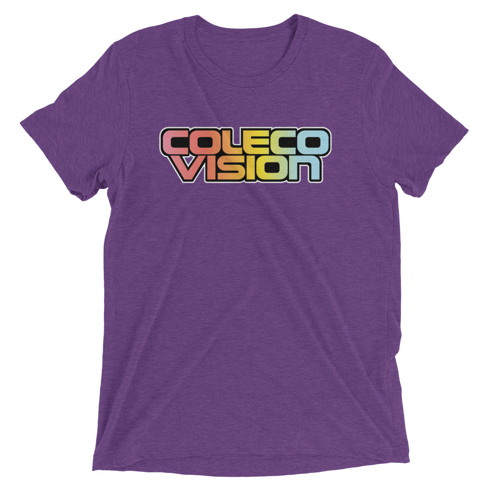 Coleco Vision 1982 Short sleeve t-shirt