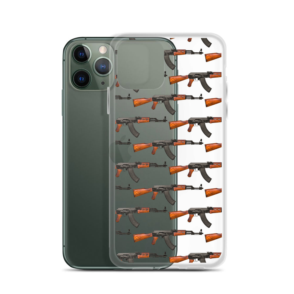 AK47 iPhone Case