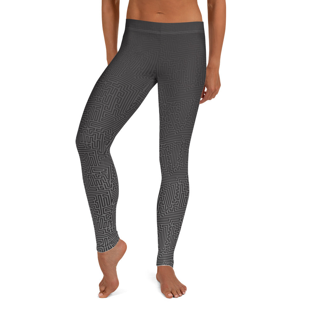 Tech Sport Liberty Maniacs Handsewn Leggings