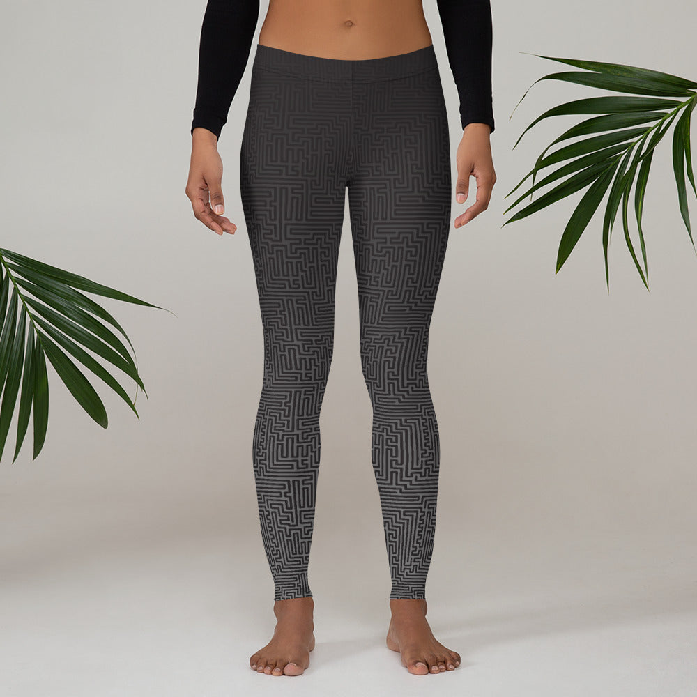 Tech Sport Liberty Maniacs Handsewn Leggings