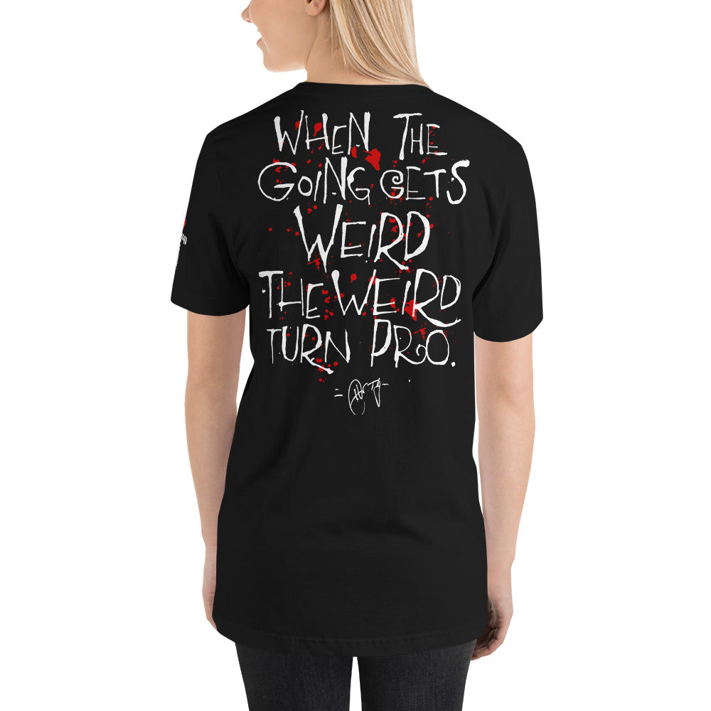 Gonzo When the Going Gets Weird T-Shirt