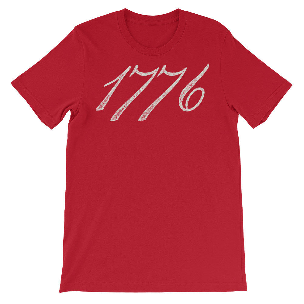 1776 Vintage Graphic T-Shirt