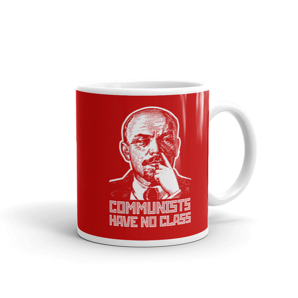 Communists Have No Class Mug