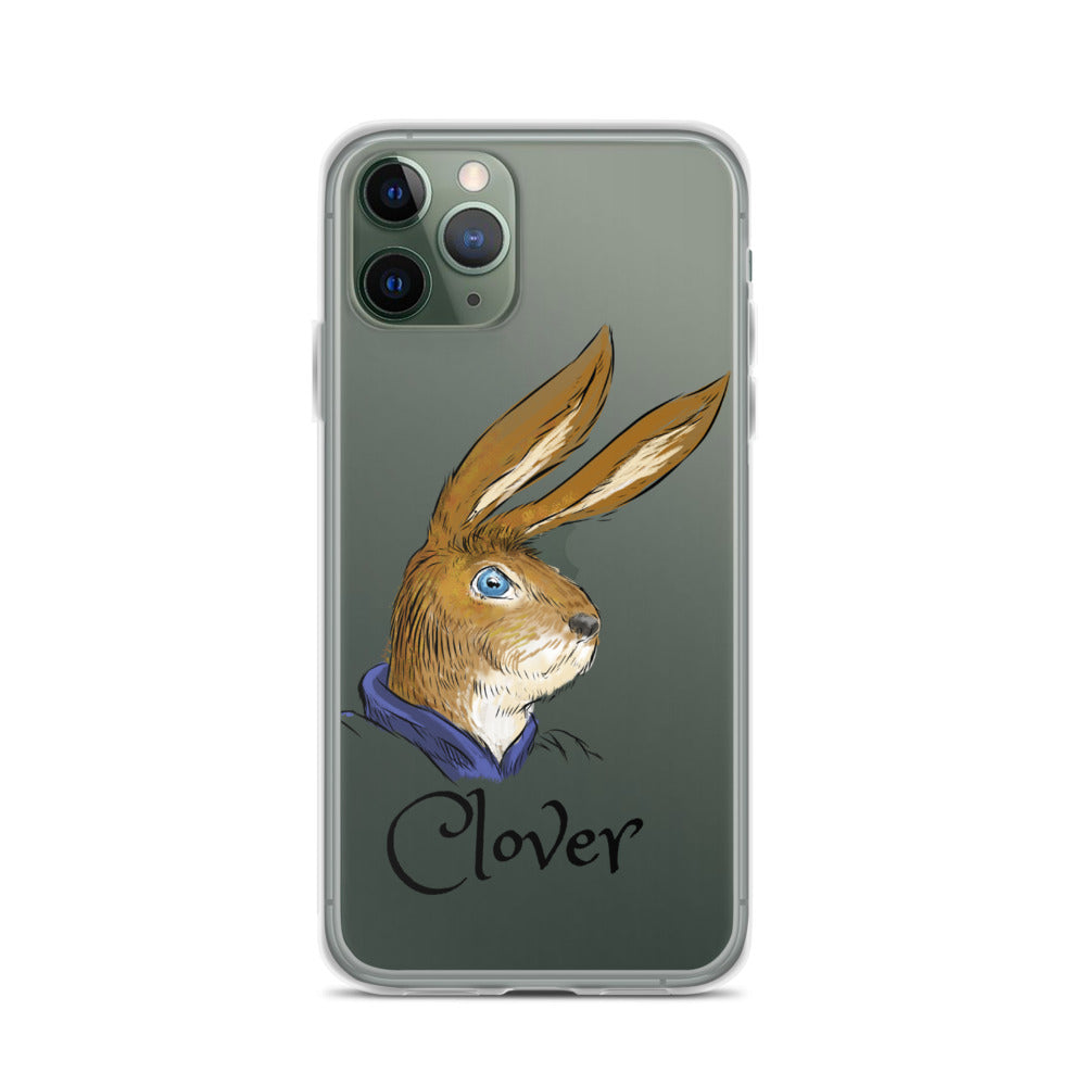 Clover iPhone Case