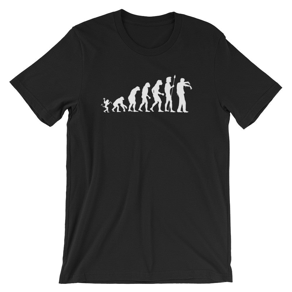 Zombie Evolution T-Shirt