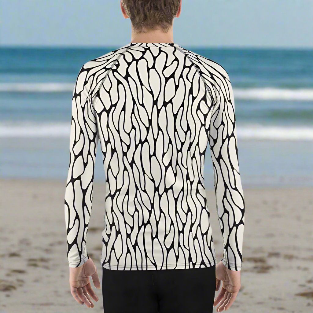 Mernbrook Men's Rash Guard