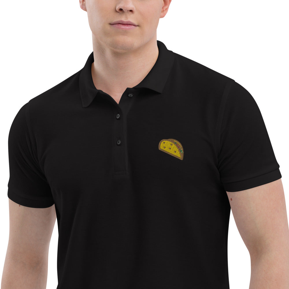 Taco Men's Premium Polo