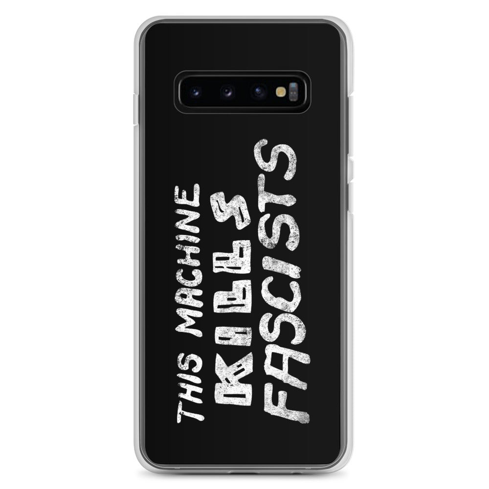This Machine Kills Fascists Samsung Case