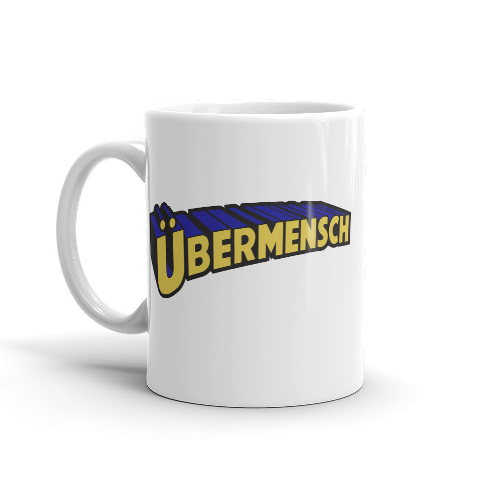 Ubermensch Mug
