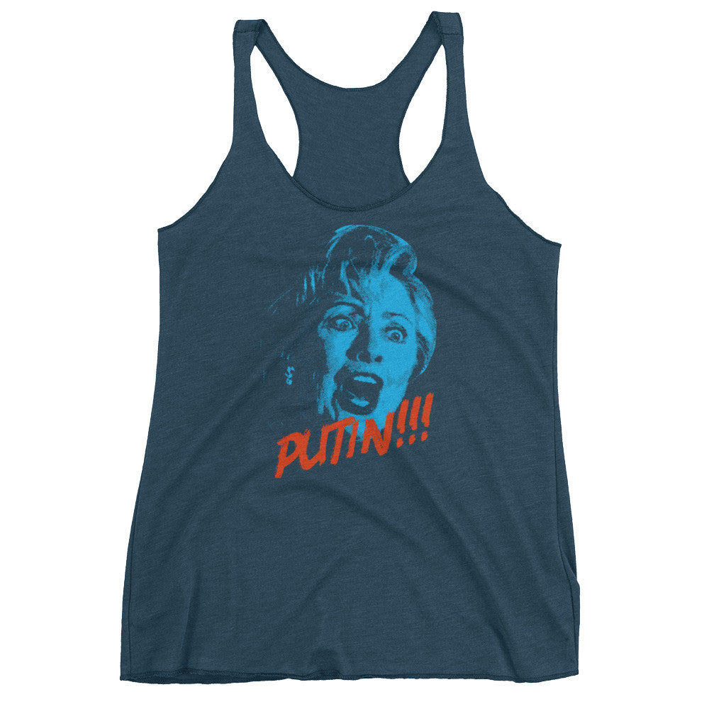 Women's tank top