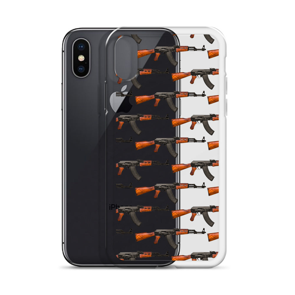AK47 iPhone Case