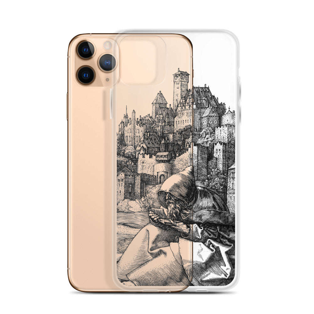 Albrecht Dürer St Anthony iPhone Case