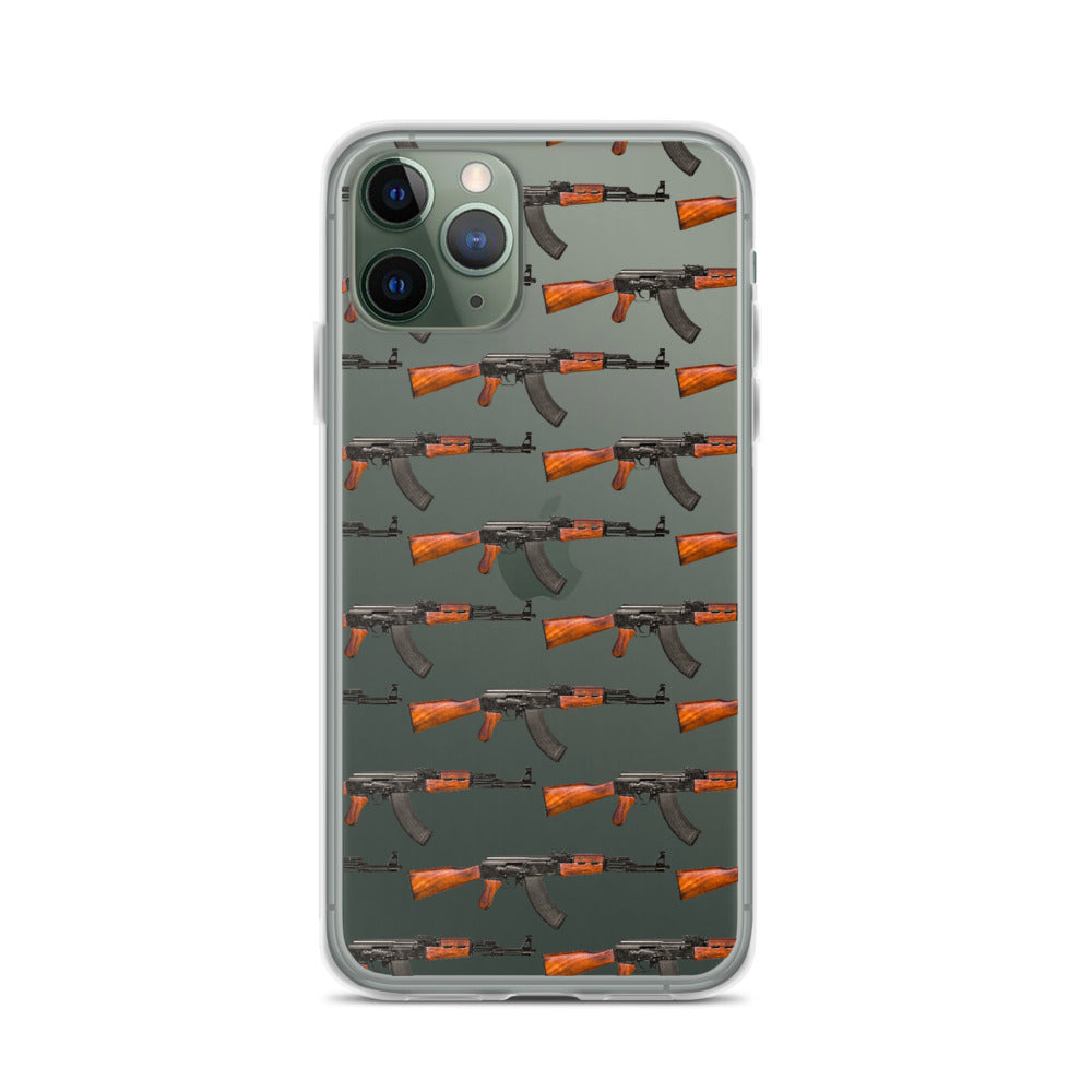 AK47 iPhone Case