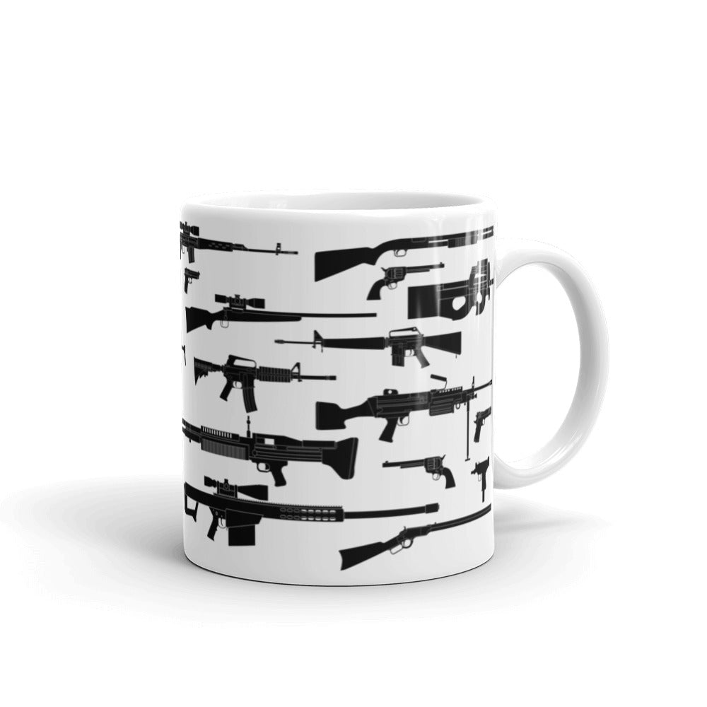 The Gun Mug