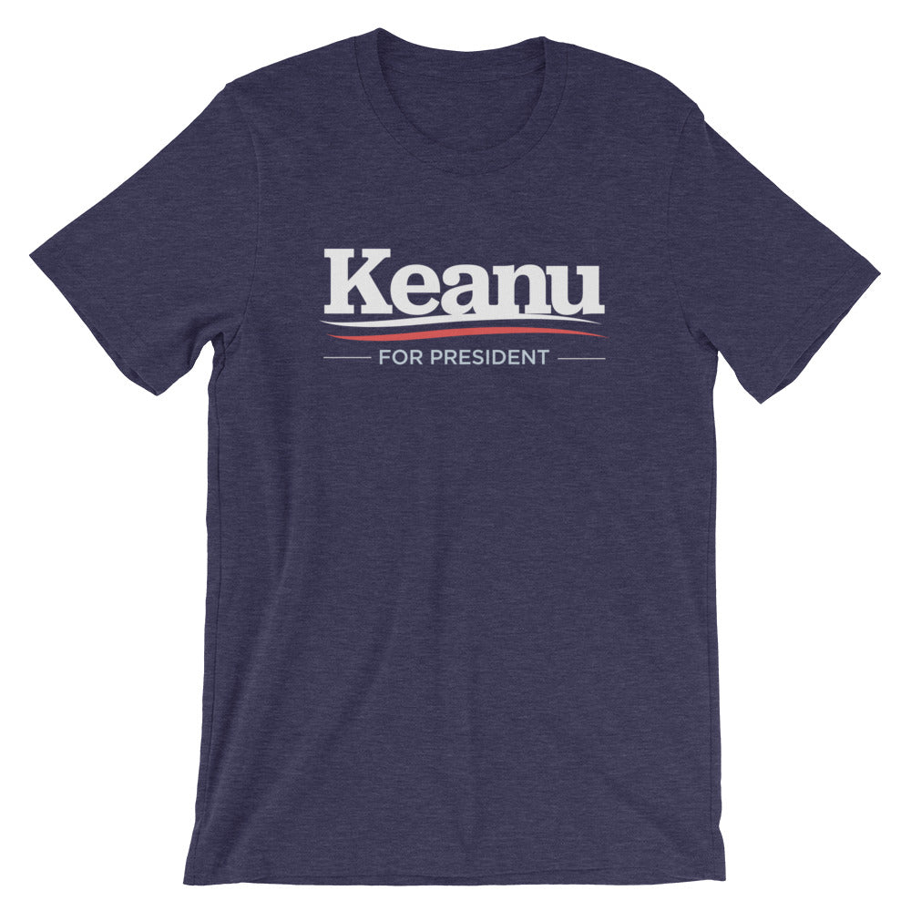 Keanu for President T-Shirt
