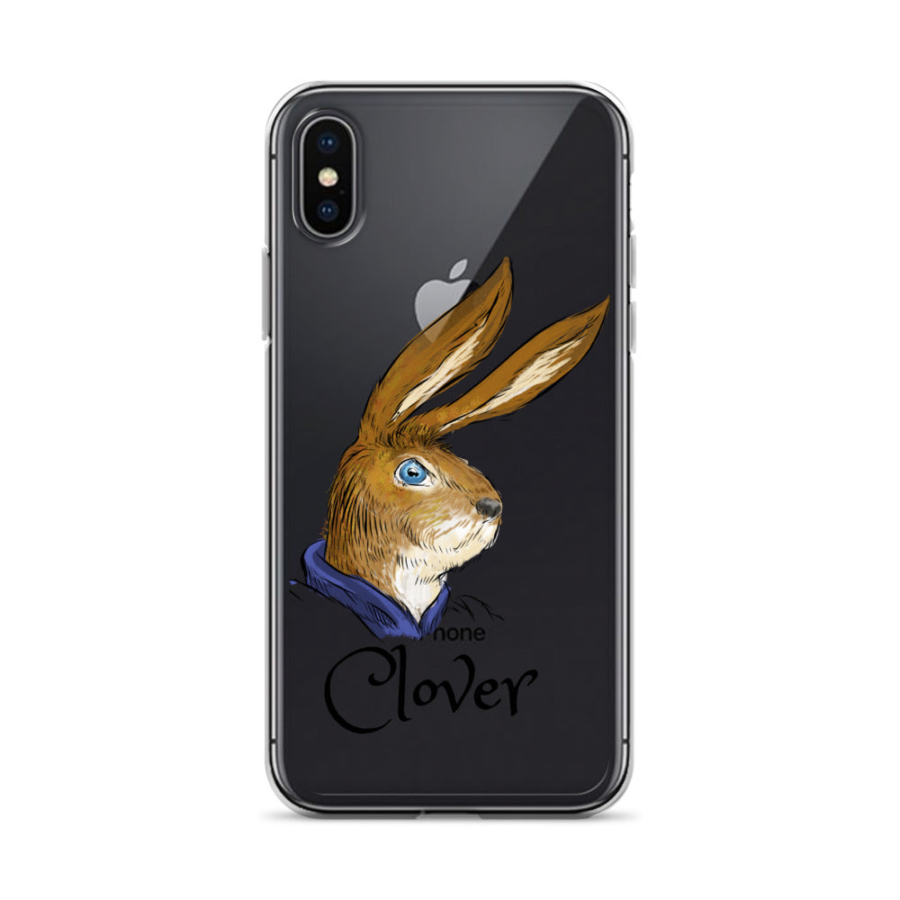 Clover iPhone Case