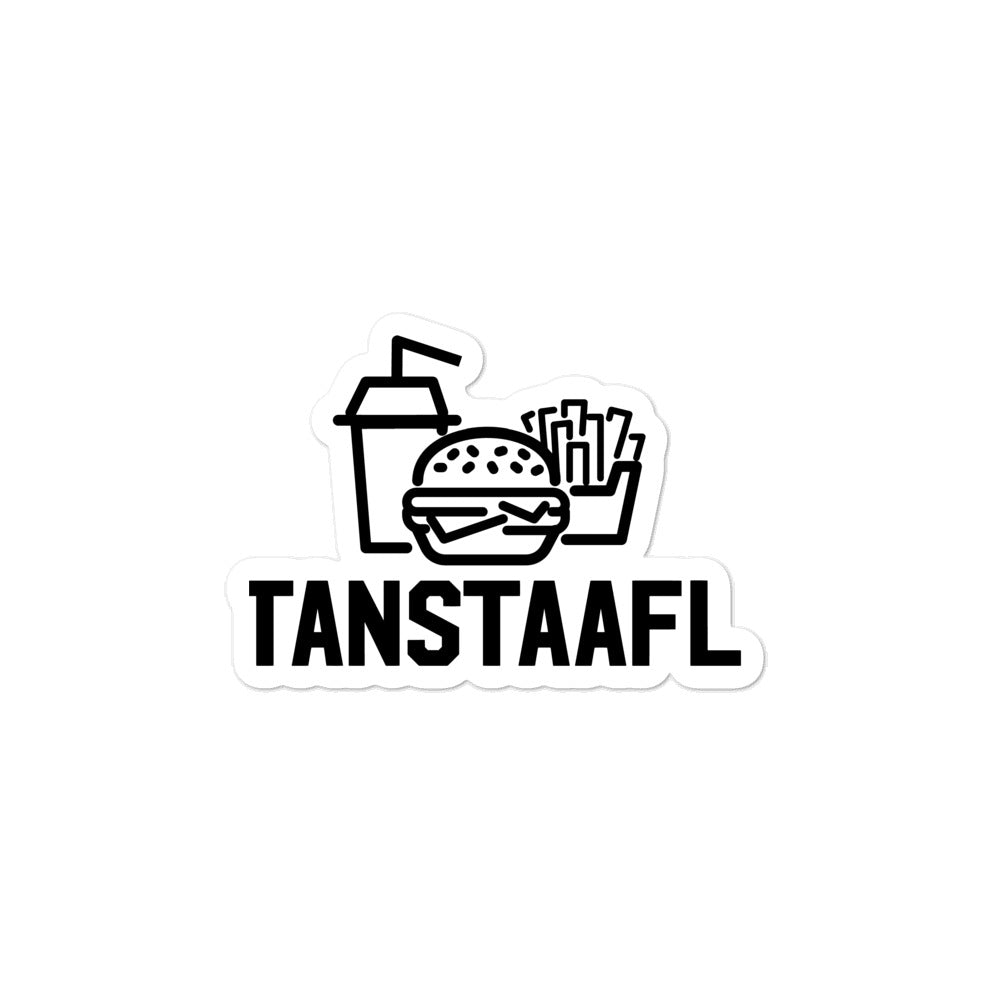 There Ain't No Such Thing As A Free Lunch Sticker