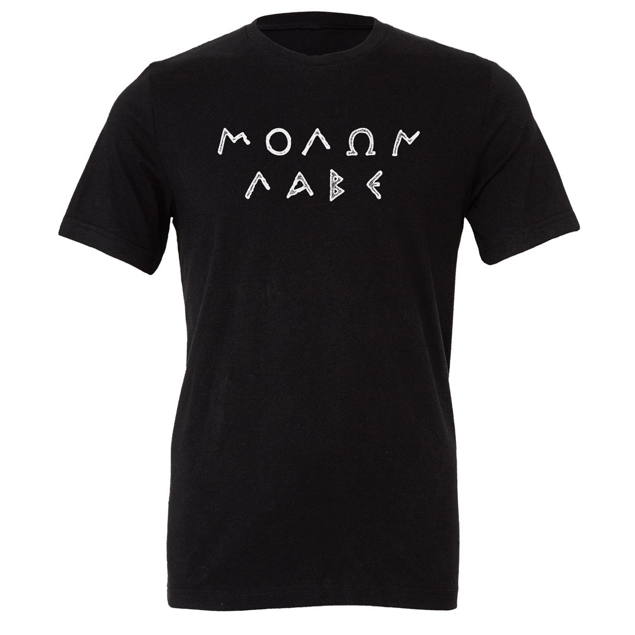 Molon Labe Men's Tee