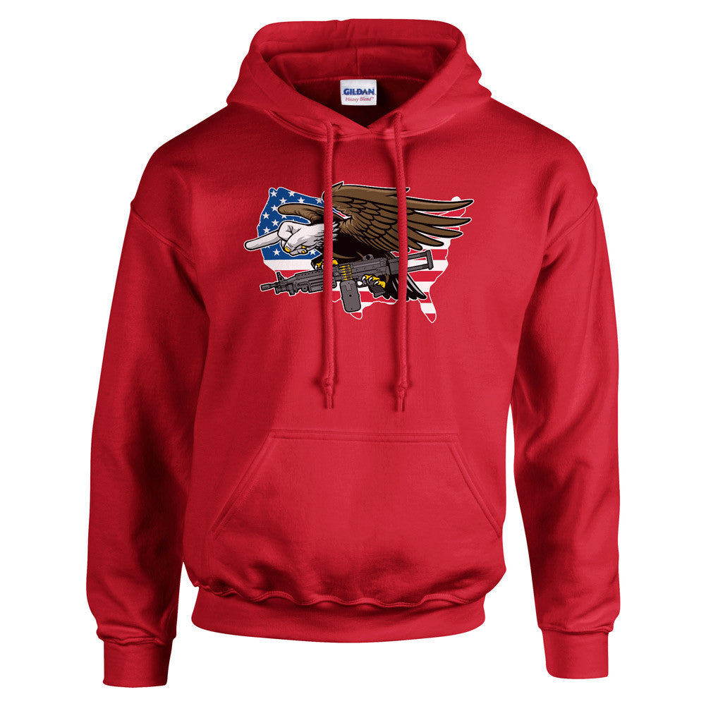 National Bird Hooded Sweatshirt
