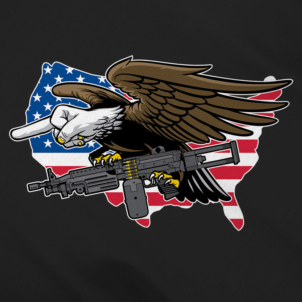 National Bird Hooded Sweatshirt